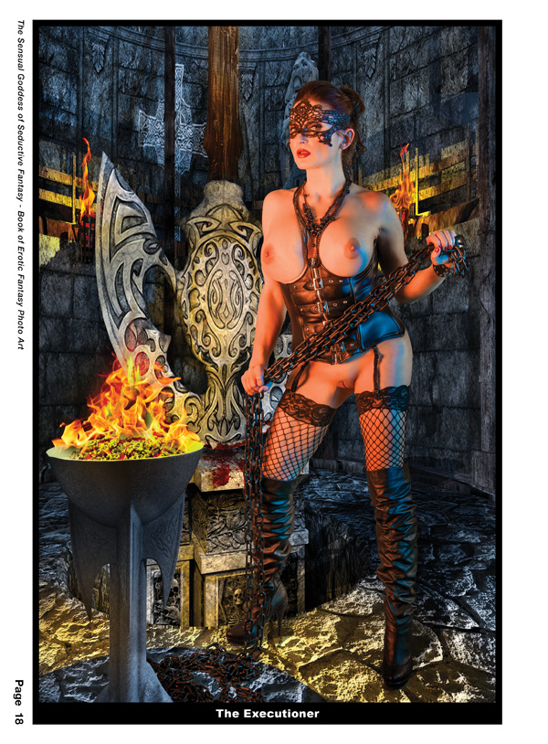 Sg of Seductive Fantasy Book18