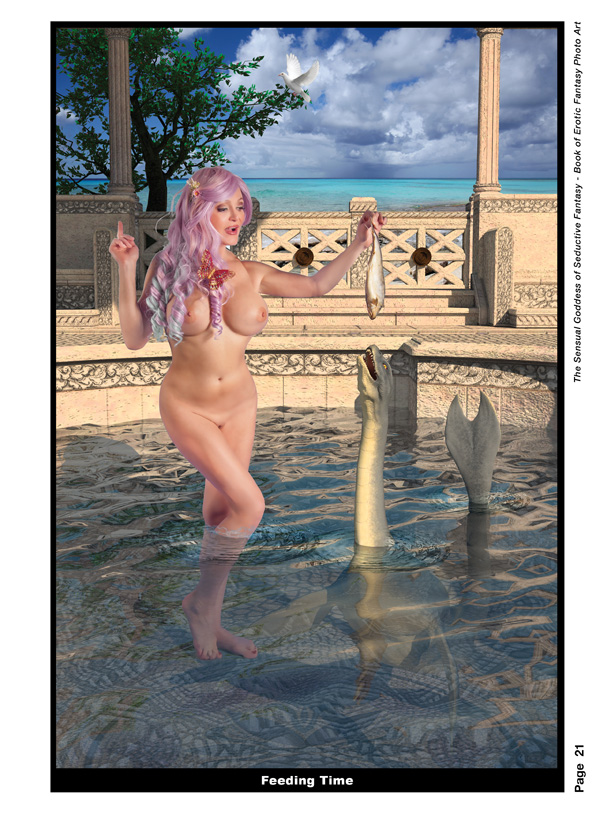 Sg of Seductive Fantasy Book21