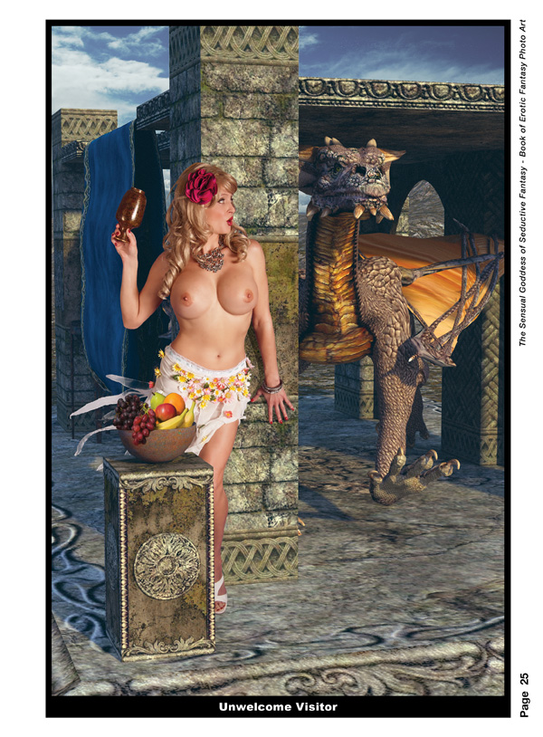 Sg of Seductive Fantasy Book25