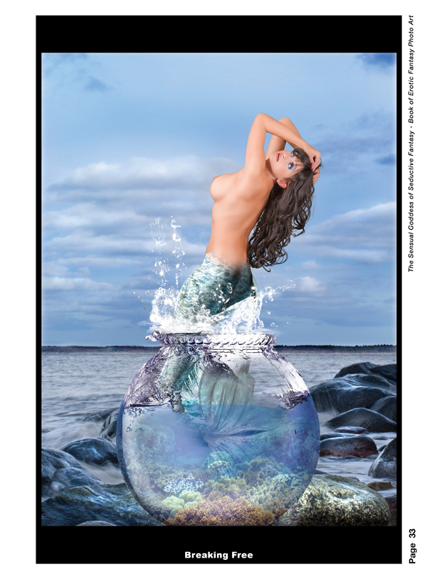 Sg of Seductive Fantasy Book33