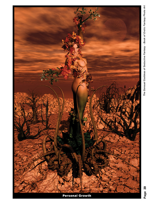 Sg of Seductive Fantasy Book39