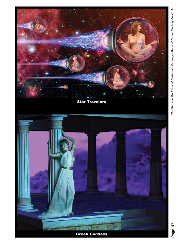 Sg of Seductive Fantasy Book47