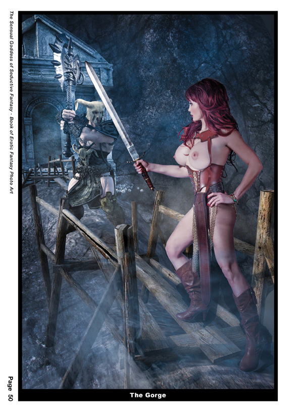 Sg of Seductive Fantasy Book50