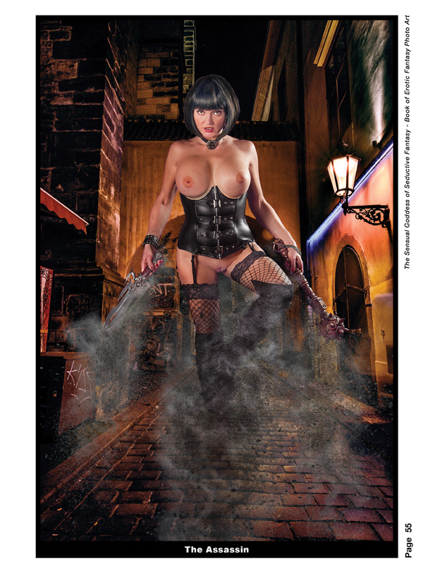 Sg of Seductive Fantasy Book55