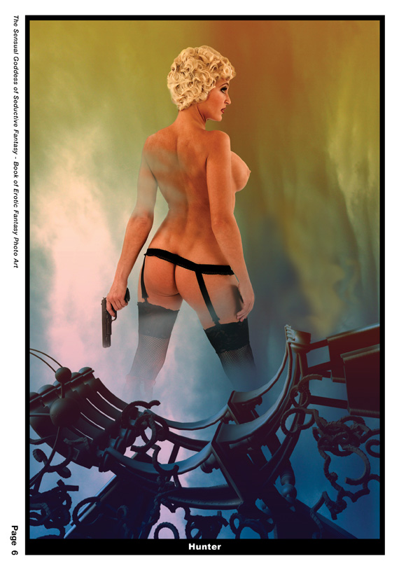 Sg of Seductive Fantasy Book6