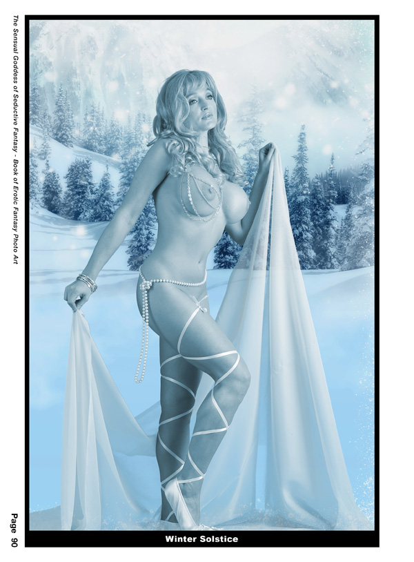 Sg of Seductive Fantasy Book90