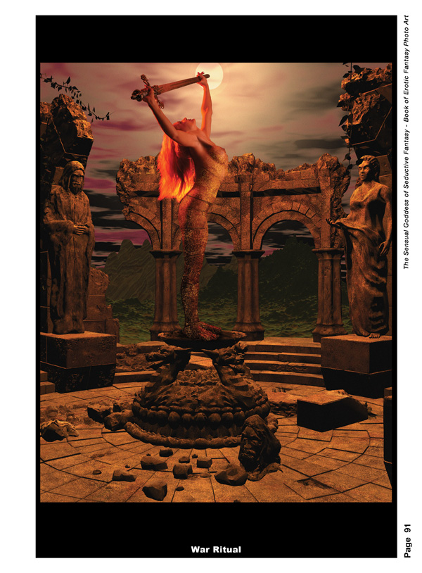 Sg of Seductive Fantasy Book91