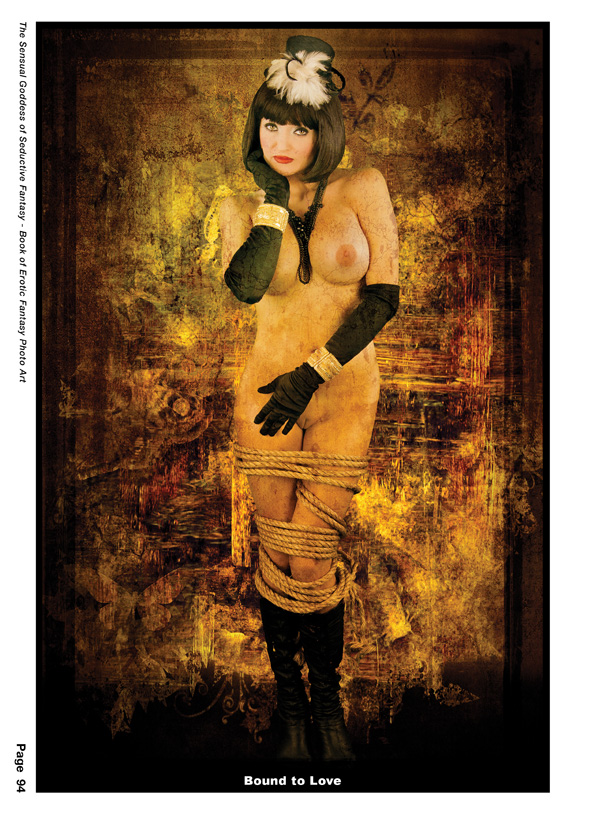 Sg of Seductive Fantasy Book94