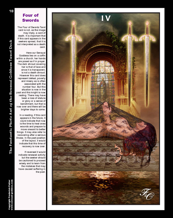 Art of Sensual Goddess Page 18