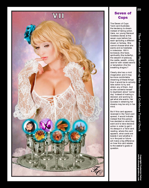 Art of Sensual Goddess Page 29